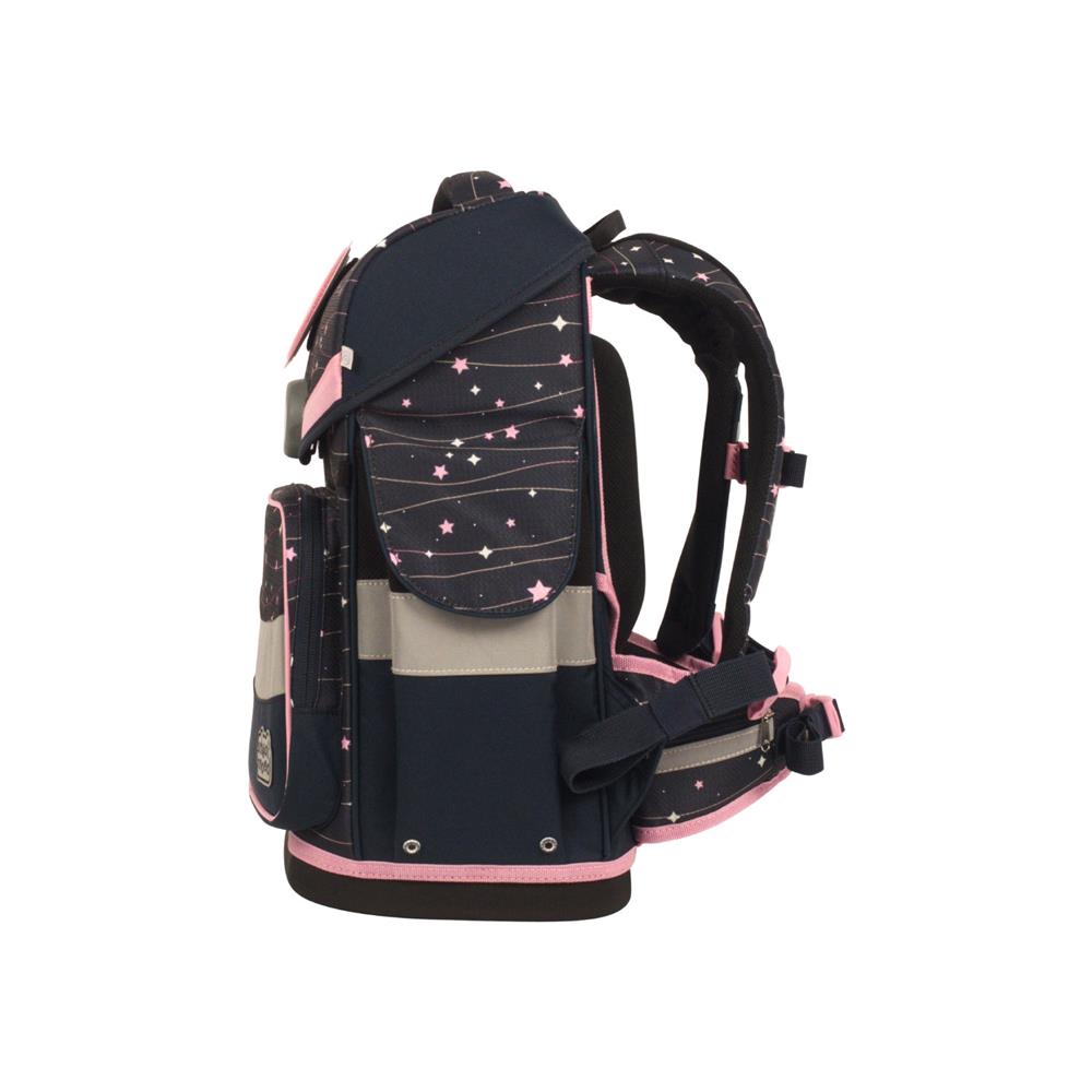 School-Mood Schulranzen Set Timeless Air+ Ella (Pony)
