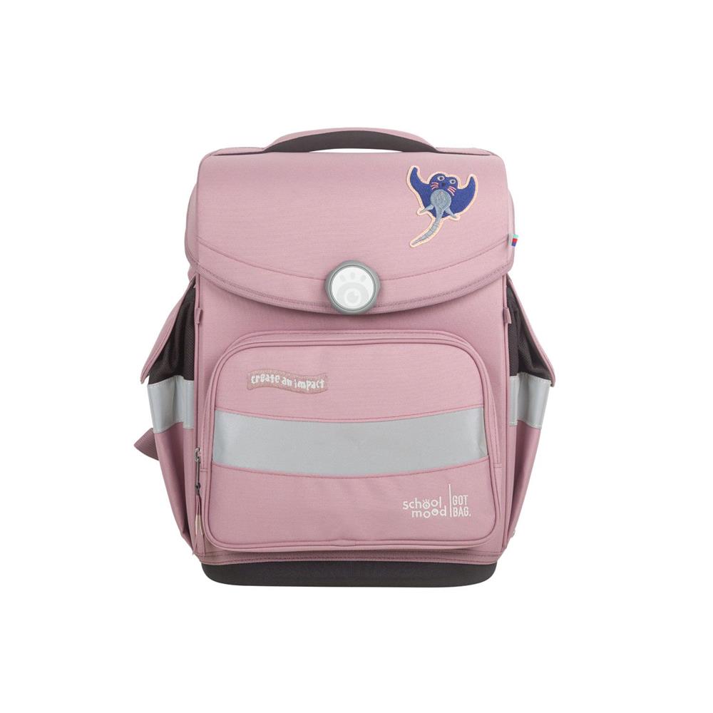 School-Mood Schulranzen Set Timeless Calamary (Ocean Collection)