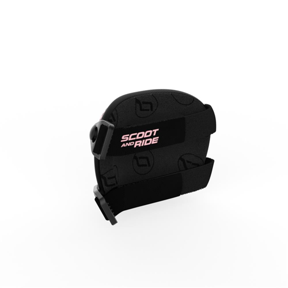 Scoot & Ride Protective Set, Größe S, rose, Knieschoner und Ellbogenschoner Set in rosa