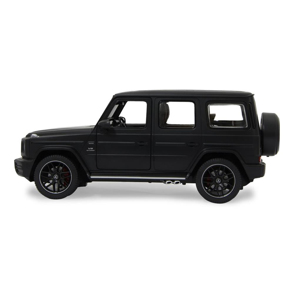 Jamara Mercedes-AMG G63 1:14 schwarz 2,4GHz Tür manuell Ferngesteuertes Auto mit LED Fahrlicht