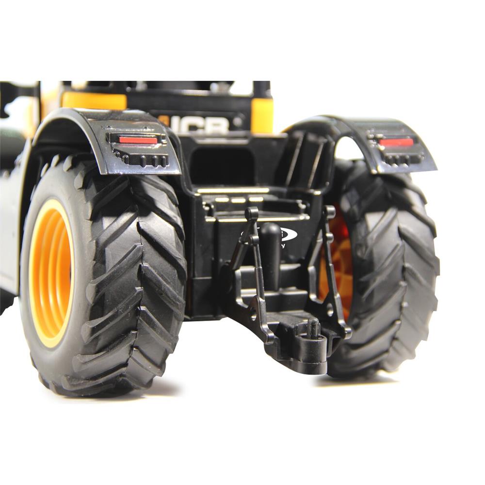 Jamara JCB Fastrac RC Traktor 1:16 2,4GHz Landwirtschaft Maschinen Kinderspielzeug