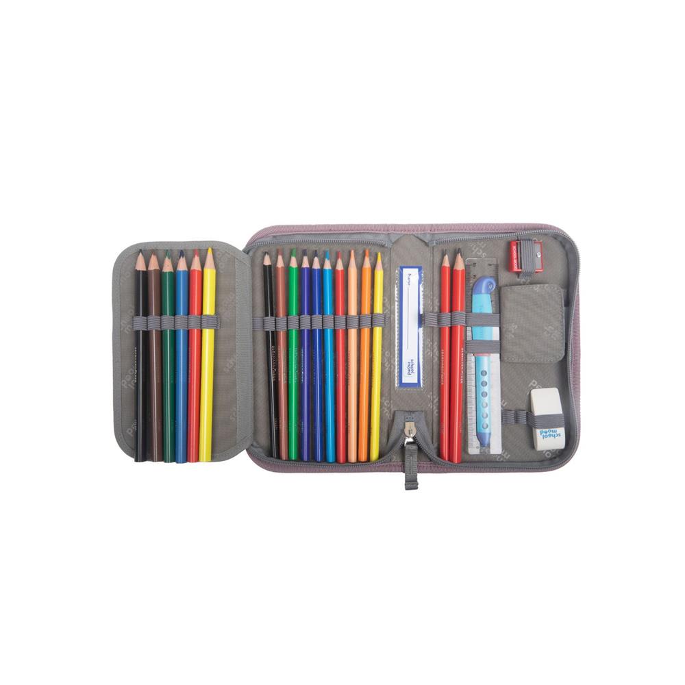 School-Mood Schulranzen Set Timeless Calamary (Ocean Collection)