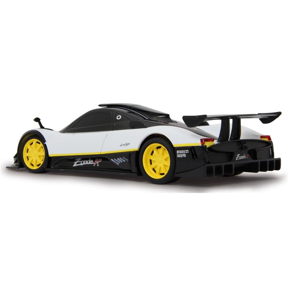 Jamara Pagani Zonda R 1:24 weiß 2,4GHz Ferngesteuertes Auto