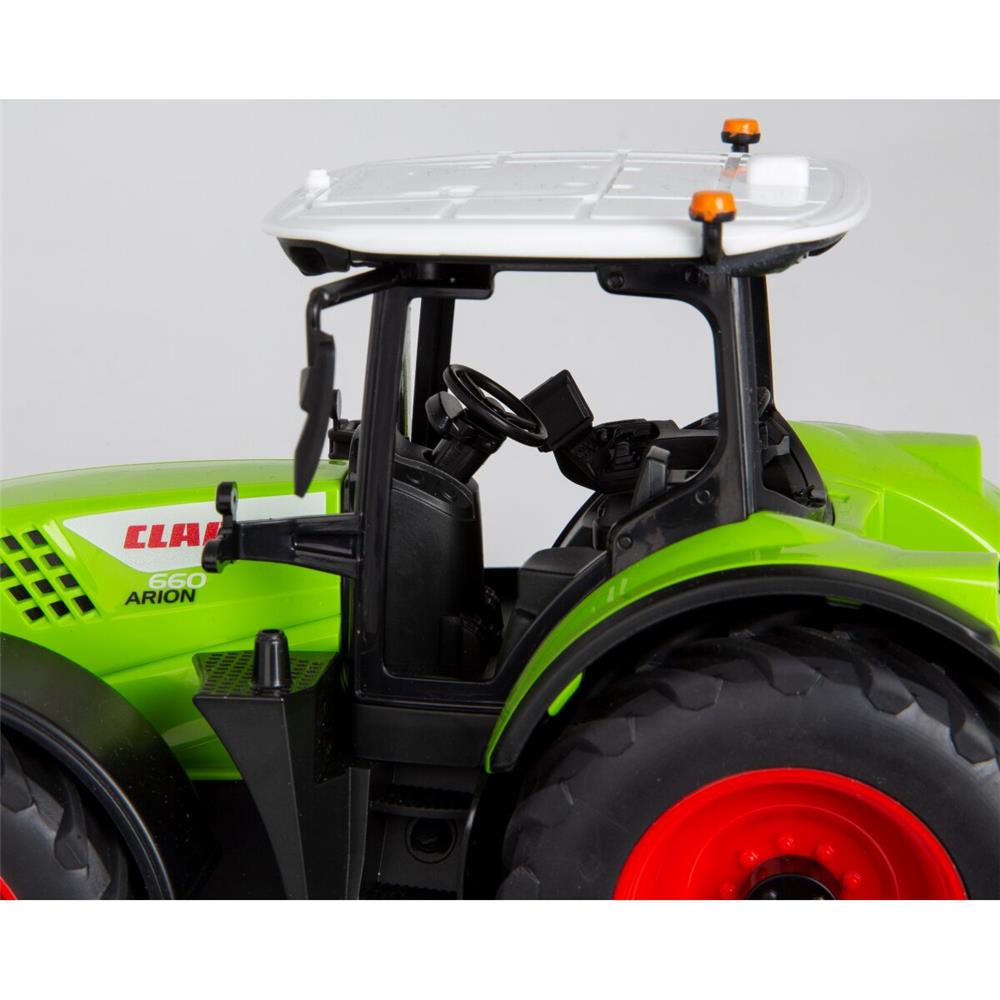 Jamara Claas Arion 660 1:16 RC Traktor 2,4GHz Landwirtschaft