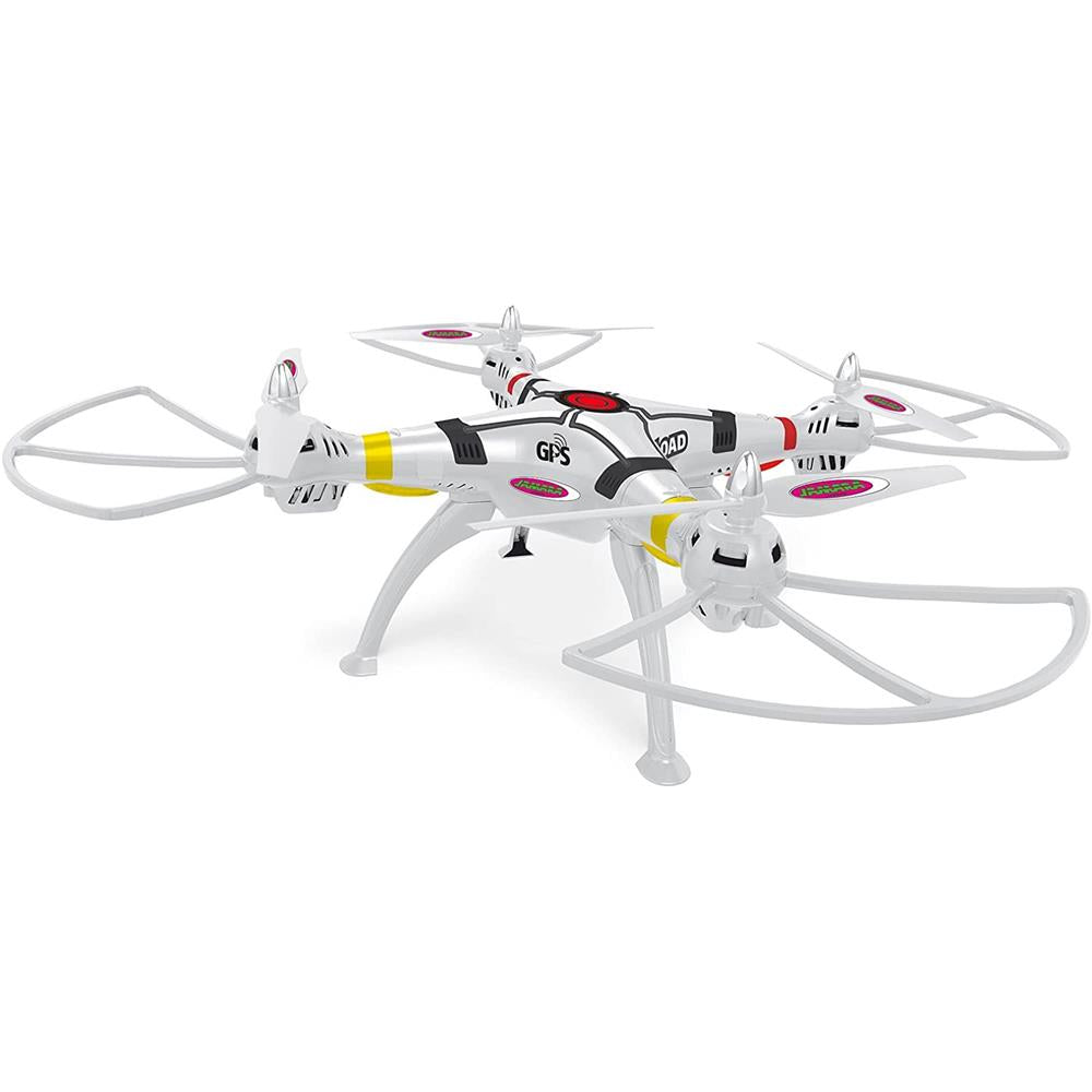 Jamara Payload GPS Drone Altitude Coming Home Funkferngesteuertes Quadrocopter