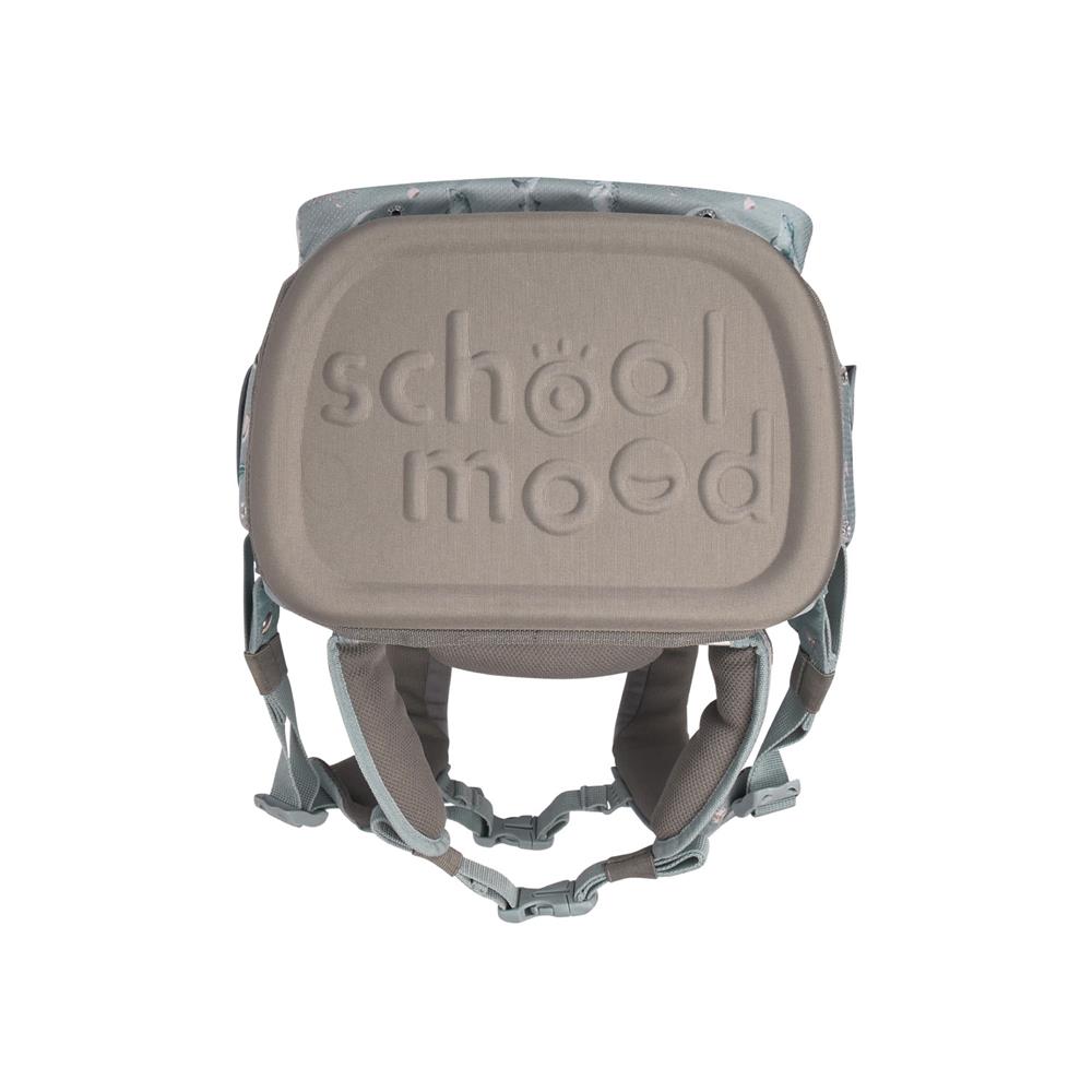 School-Mood Schulranzen Set Timeless Air+ Aqua (Nordic Collection)