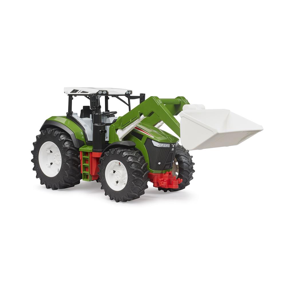 Bruder 03451 - ROADMAX Traktor mit Frontlader
