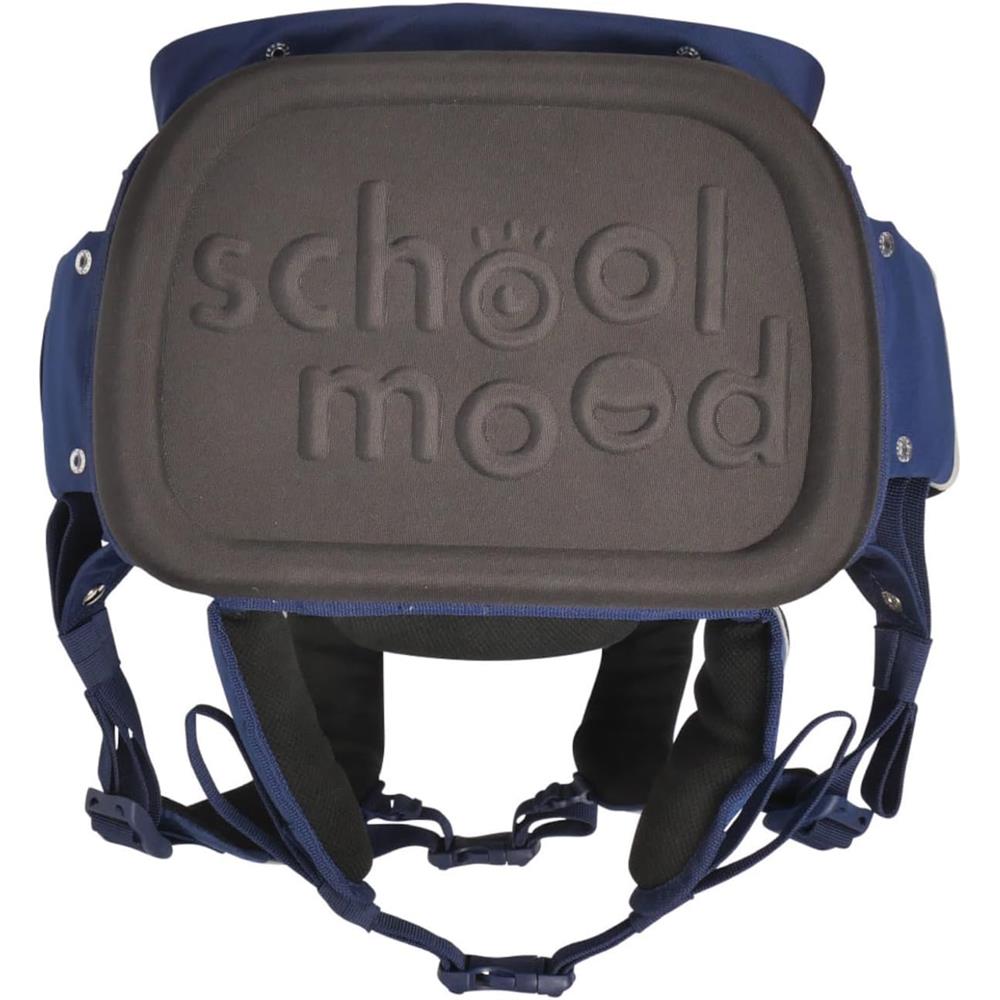 School-Mood Schulranzen Set Timeless Pro Moritz (Space) 7-teilig