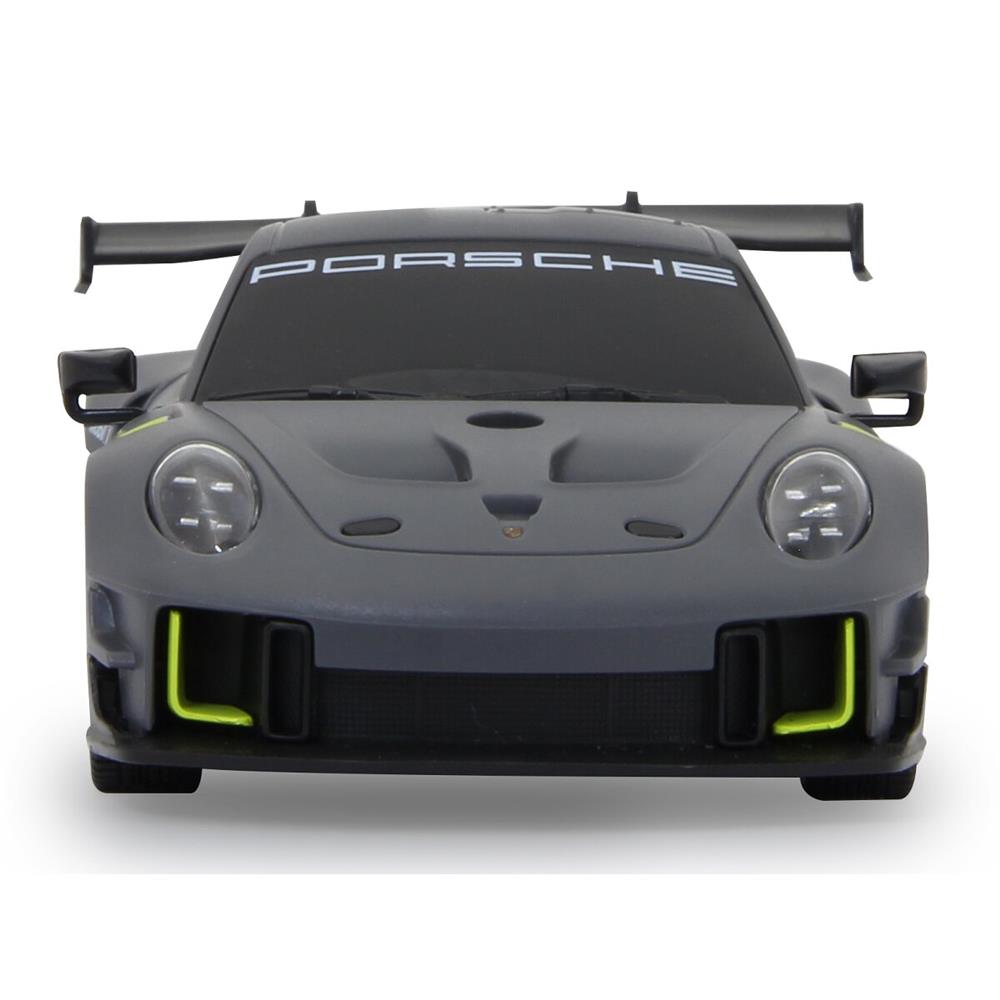 Jamara Porsche 911 GT2 RS Clubsport 25 1:24 grau 2,4GHz Ferngesteuertes Auto