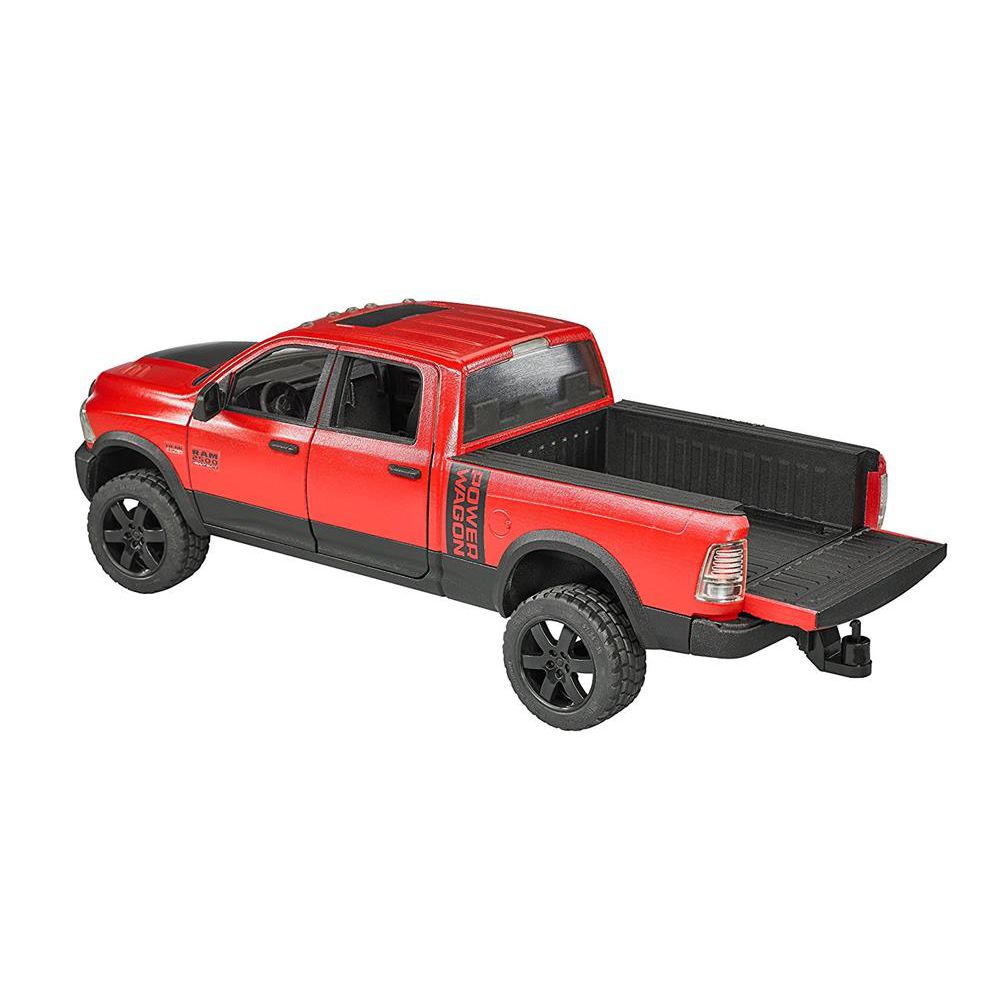 Bruder 02500 - RAM 2500 Power Wagon