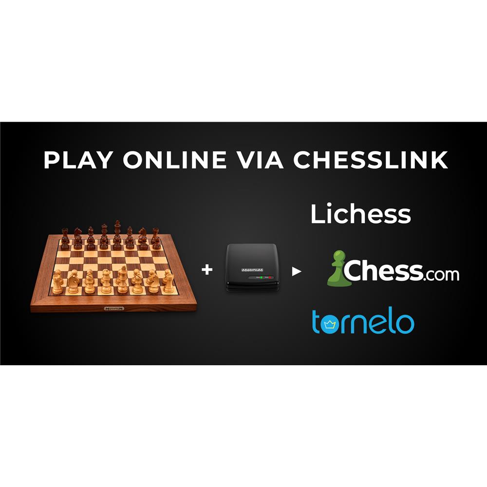 MILLENNIUM M828 Chess Classics Exclusive – Premium-Schachcomputer mit The King & ChessGenius