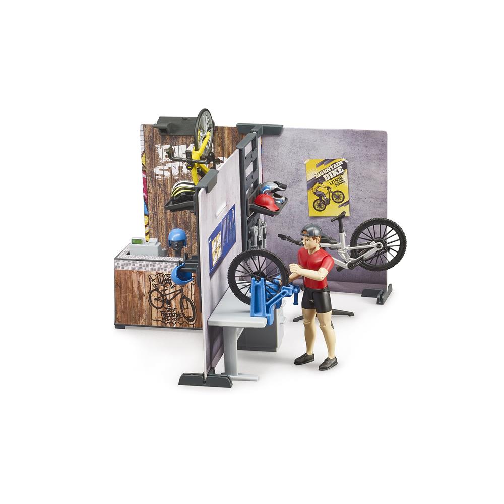 Bruder 63120 - bworld Fahrradshop