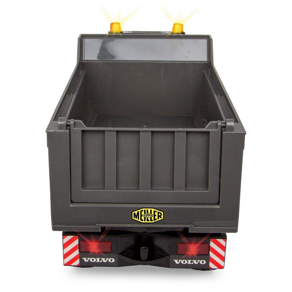 Jamara Volvo FMX Meiller Muldenkipper 1:20 RC 2,4GHz LKW