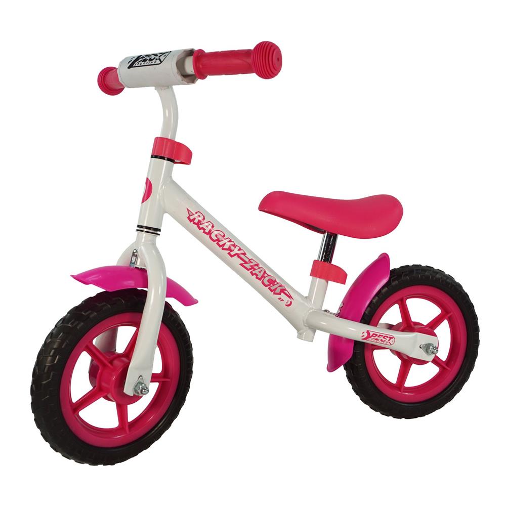 Best Sporting Racky Zack Kinderlaufrad 12 Zoll, Pink