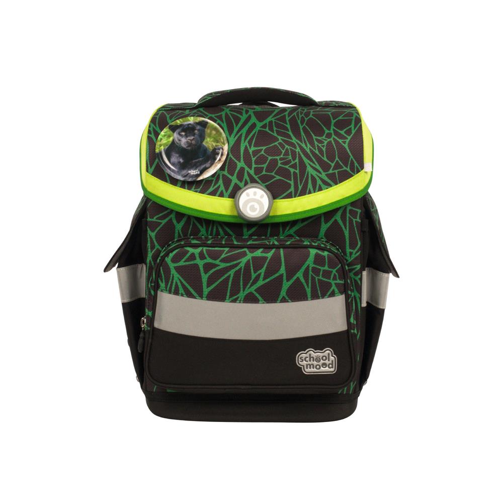 School-Mood Schulranzen Set Timeless Air+ Linus (Panther)
