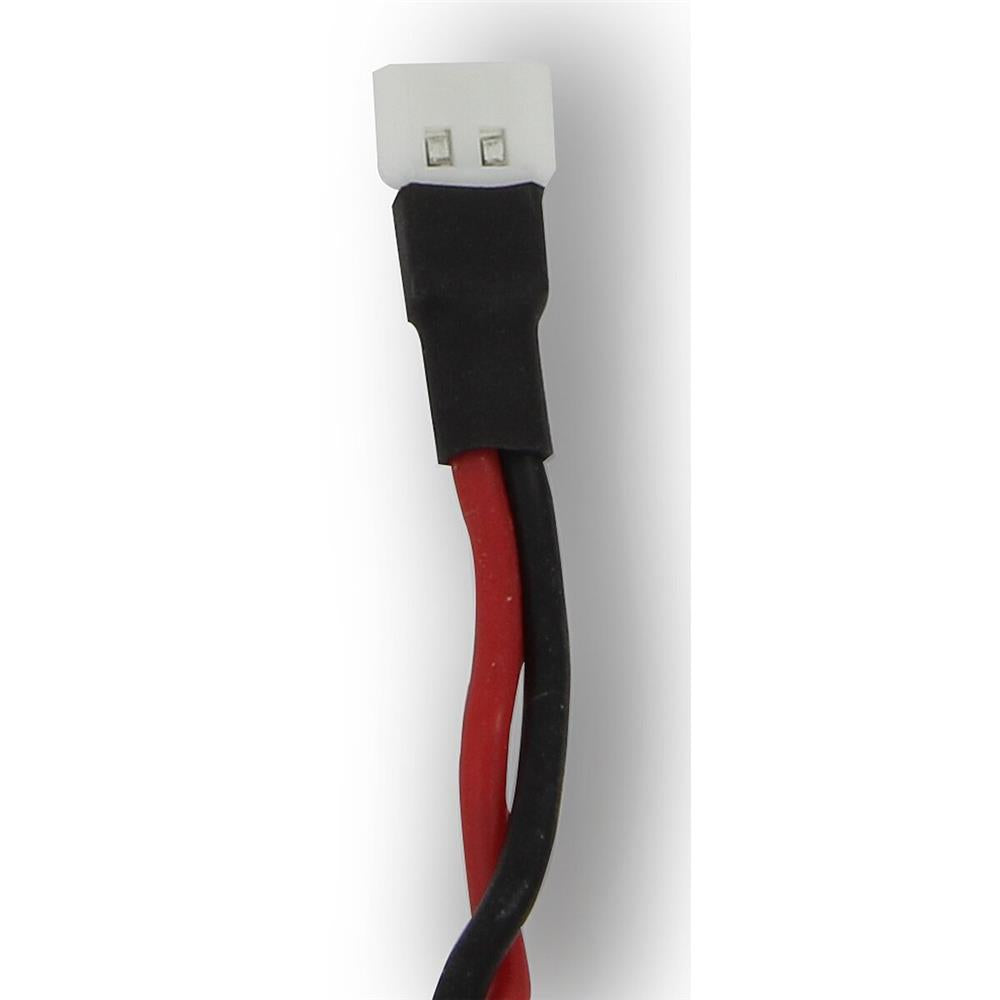 Jamara Akku AX8 Lipo 3,7V 300mAh 1,11Wh leistungsstarker Wieder aufladbarer Akku