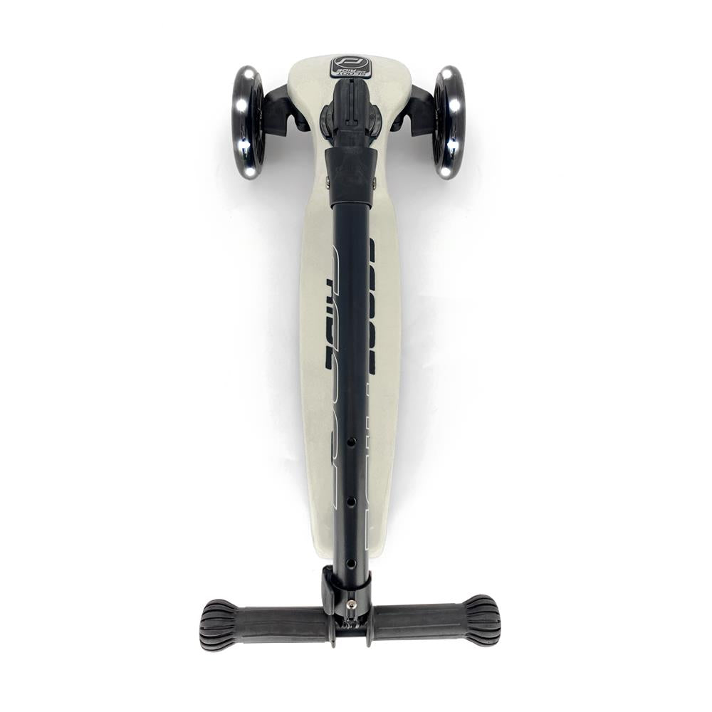Scoot & Ride Highwaykick 3 LED Scooter, ash - Kinderroller, ab 3 Jahren