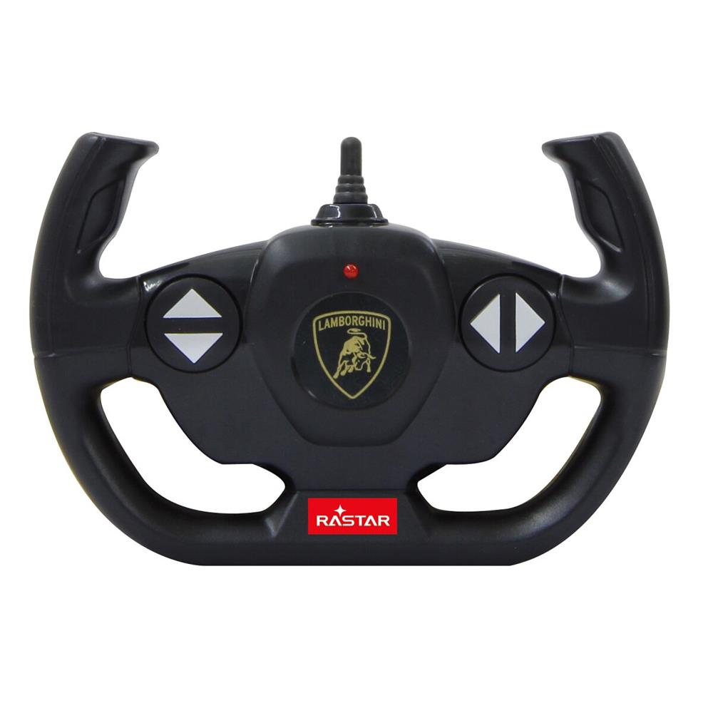 Jamara Lamborghini Sián FKP 37 1:14 rot 2,4GHz Tür manuell Ferngesteuertes Auto mit LED Fahrlicht