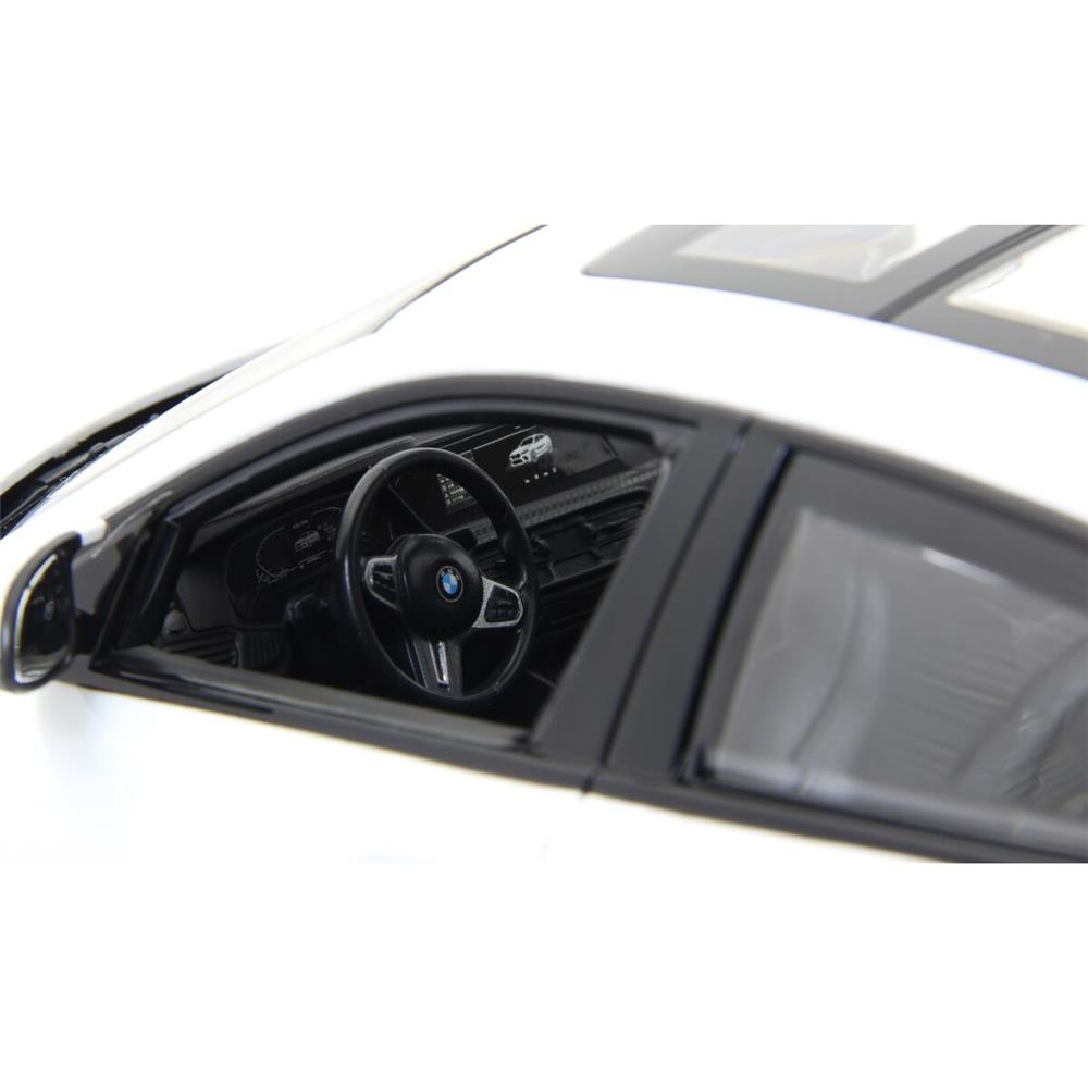 Jamara BMW X6 M 1:14 weiß 2,4GHz Ferngesteuertes Auto mit LED Fahrlicht