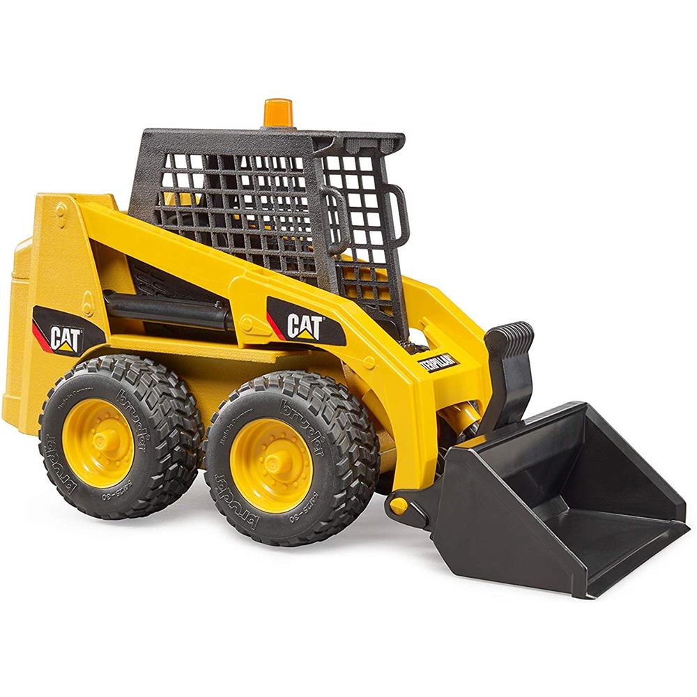 Bruder 02481 - Cat Kompaktlader, 1:16
