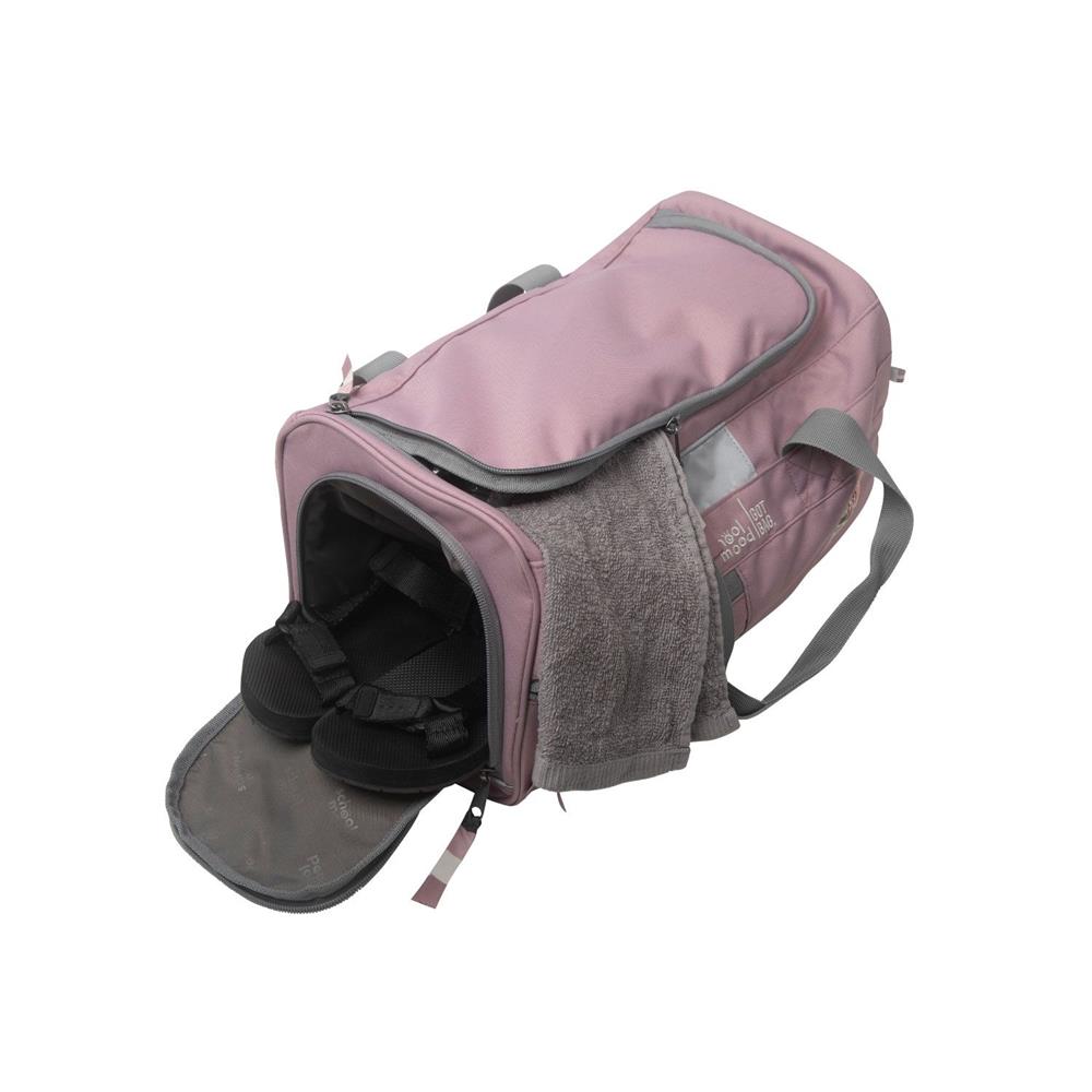 School-Mood Sporttasche Calamary (Ocean Collection) Schwimmtasche 18L mit Nassfach