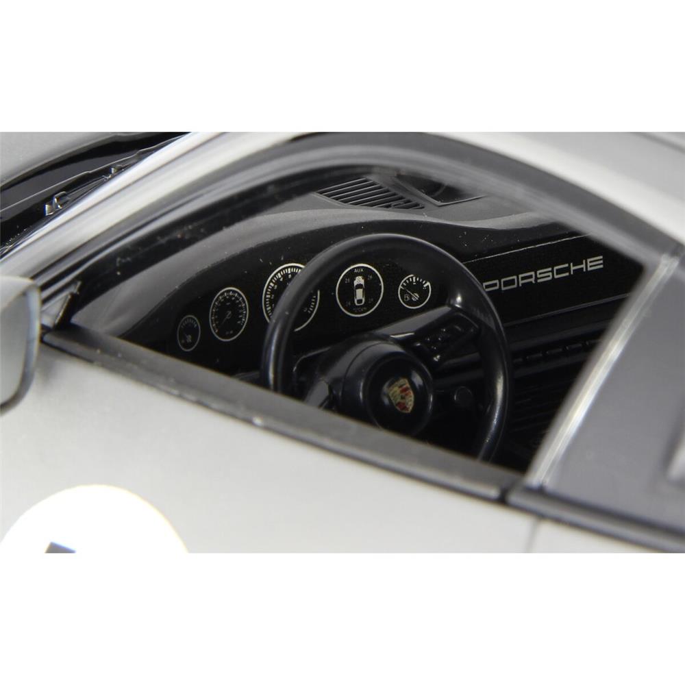 Jamara Porsche 911 Sport Classic 1:16 RC Auto grau 2,4GHz LED