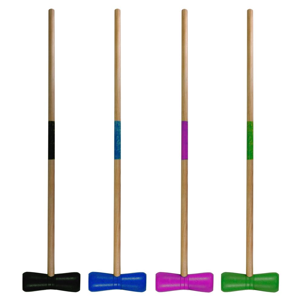 Best Sporting Krocket-Set aus Holz für Kinder und Familie