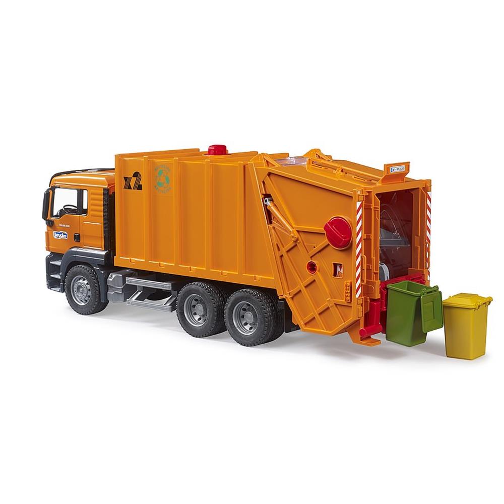 Bruder 03760 - MAN TGS Müll-LKW