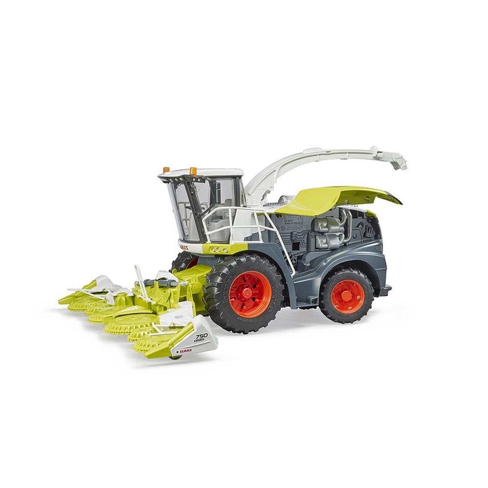 Bruder 02134 - Claas Jaguar 980 Feldhäcksler