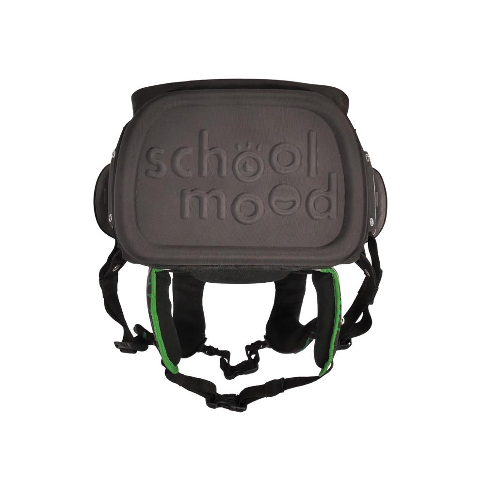 School-Mood Schulranzen Set Timeless Air+ Linus (Panther)