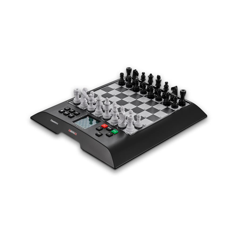 MILLENNIUM M810 ChessGenius – Schachcomputer für Einsteiger & Turnierspieler