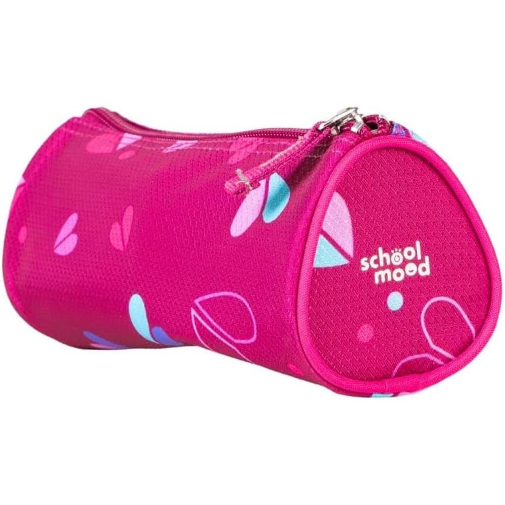 School-Mood Schulranzen Set Timeless Pro Klara (Häschen) 7-teilig
