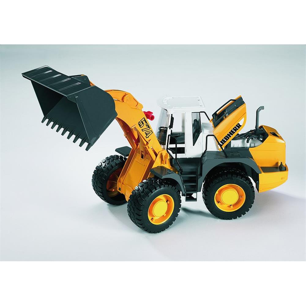 Bruder 02430 - Liebherr Radlader L574, 1:16