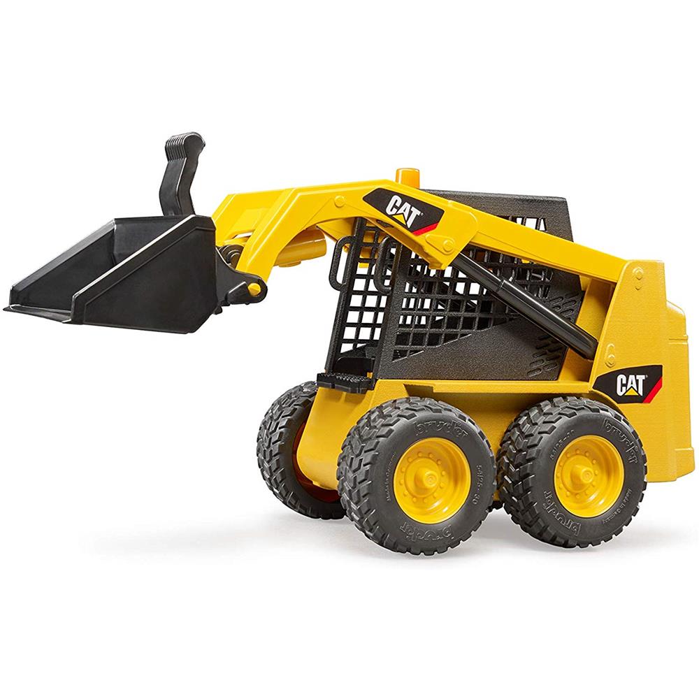 Bruder 02481 - Cat Kompaktlader, 1:16