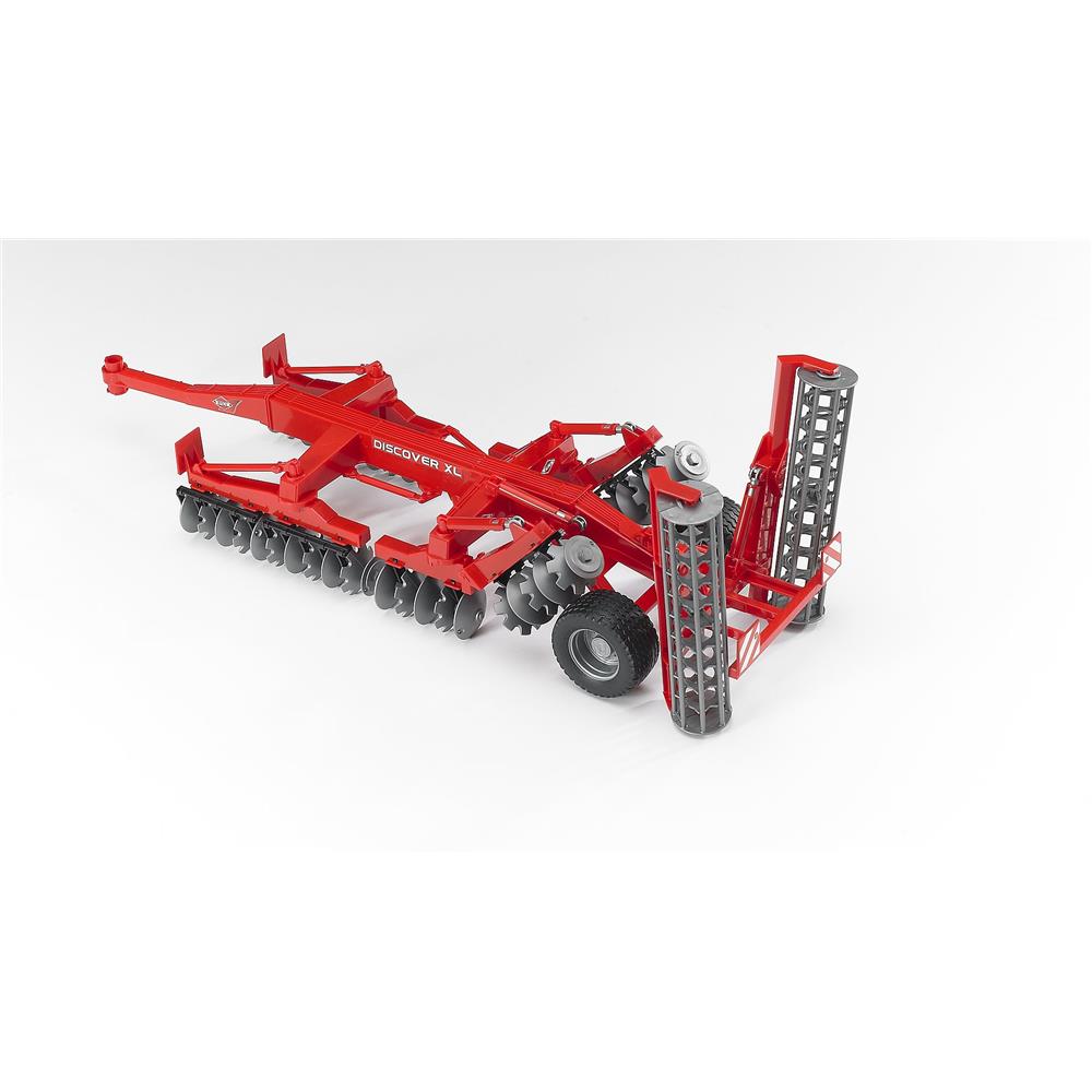 Bruder 02217 - Kuhn discover XL Scheibenegge