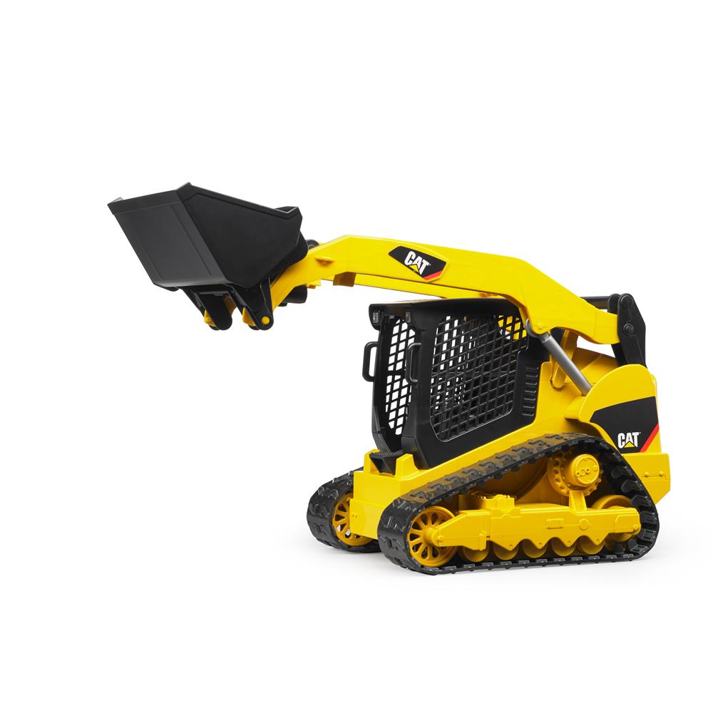 Bruder 02136 - Cat Kompaktkettenlader, 1:16