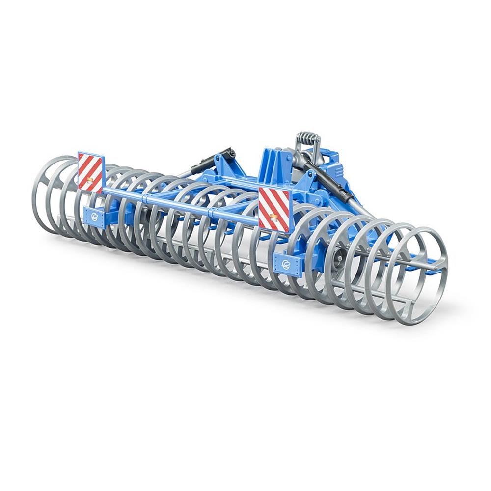 Bruder 02222 - LEMKEN Frontpacker VarioPack K