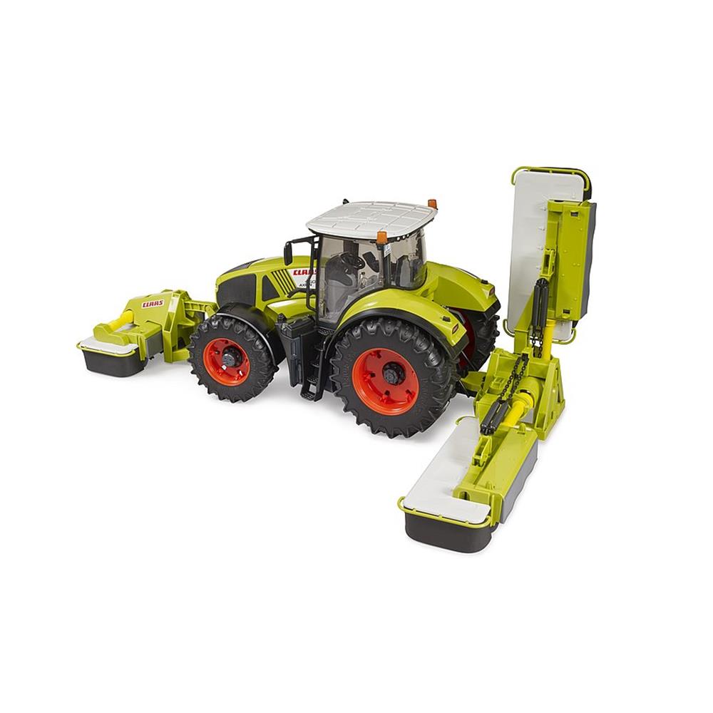 Bruder 02218 - Claas Disco 8550 C Plus Dreifach-Mähwerk