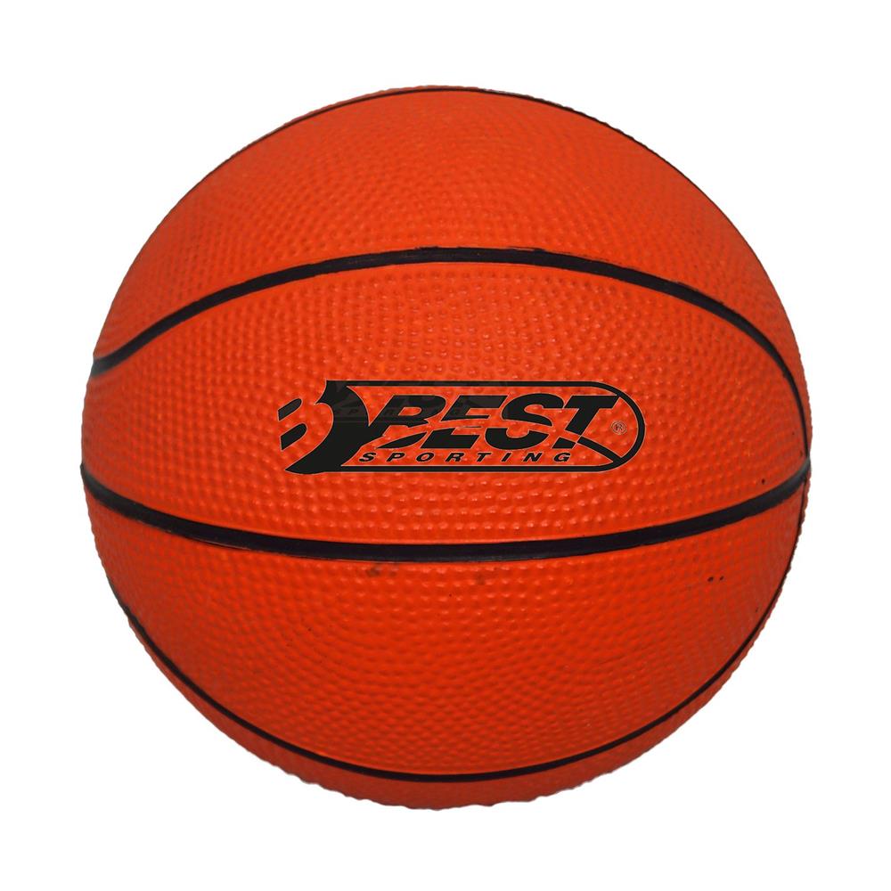 Best Sporting Mini Basketball Größe 1, 40 cm, Orange