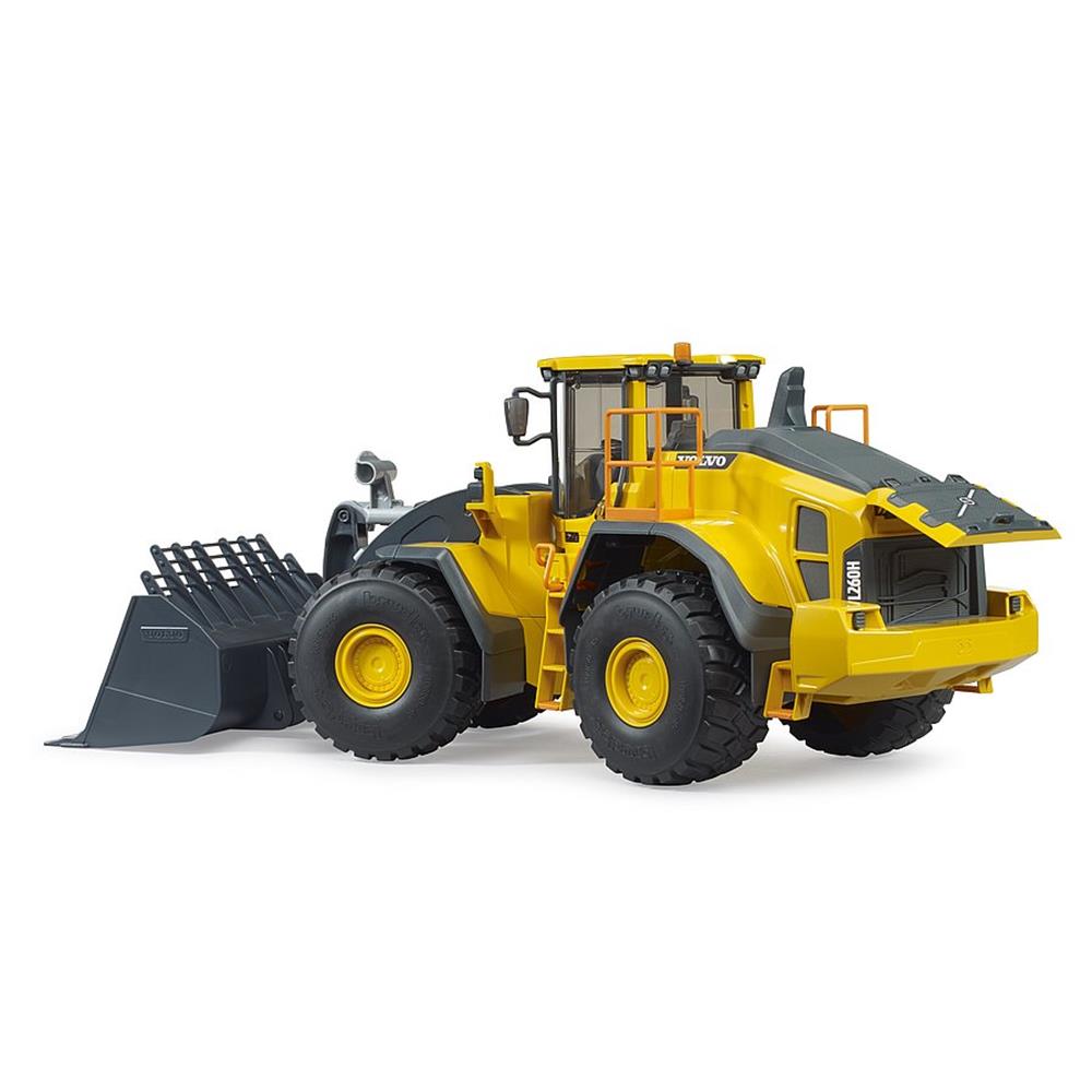 Bruder 02458 - Volvo Radlader L260H, 1:16