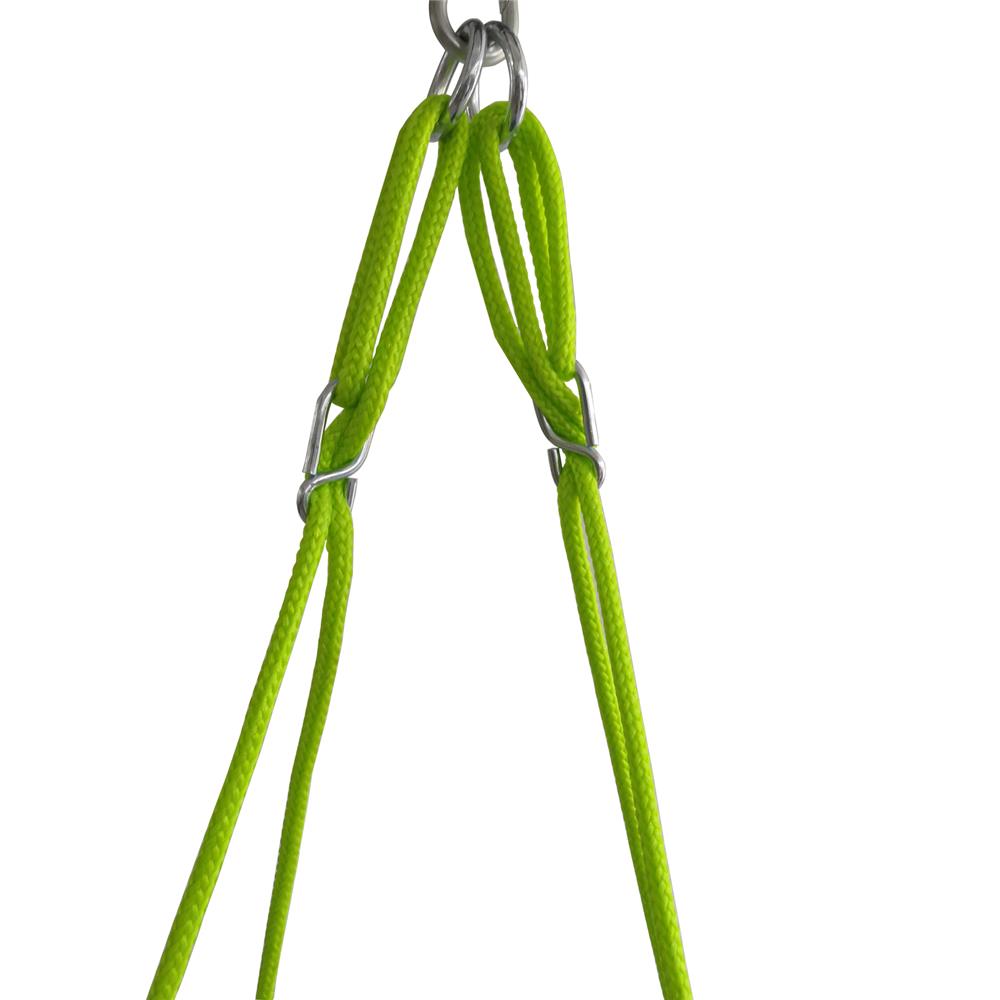 Best Sporting Nestschaukel 90 cm höhenverstellbar Kinder Gartenschaukel