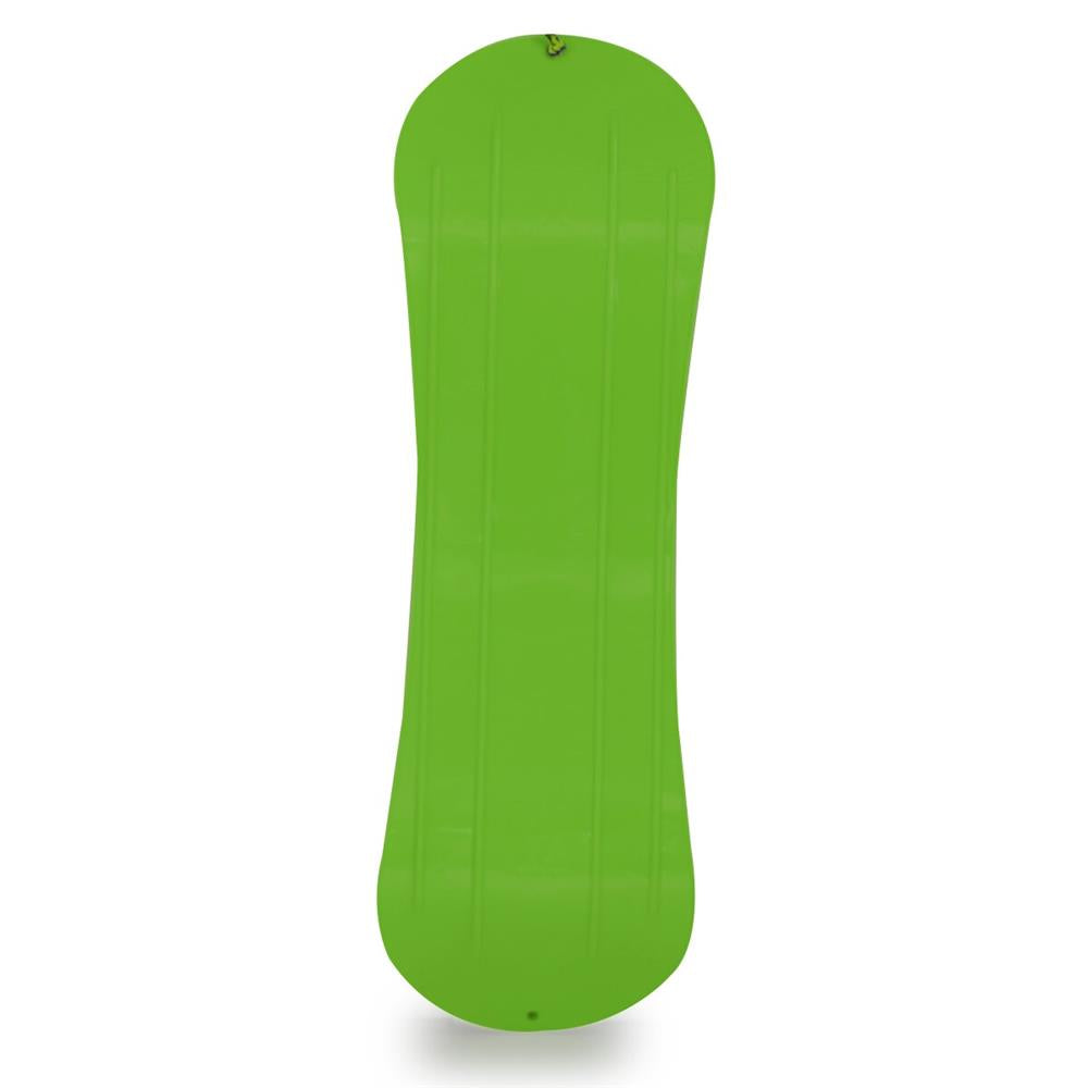 Jamara Snow Play Snowboard, 72cm, Grün - Winterspielzeug, Schneegleiter