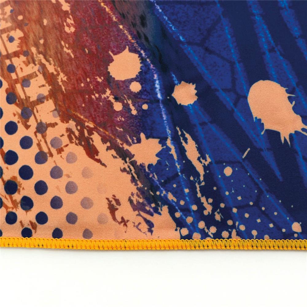 Roth Kinder-Badetuch, Monstertruck Fire, 60 cm x 120 cm, schnell trocknend