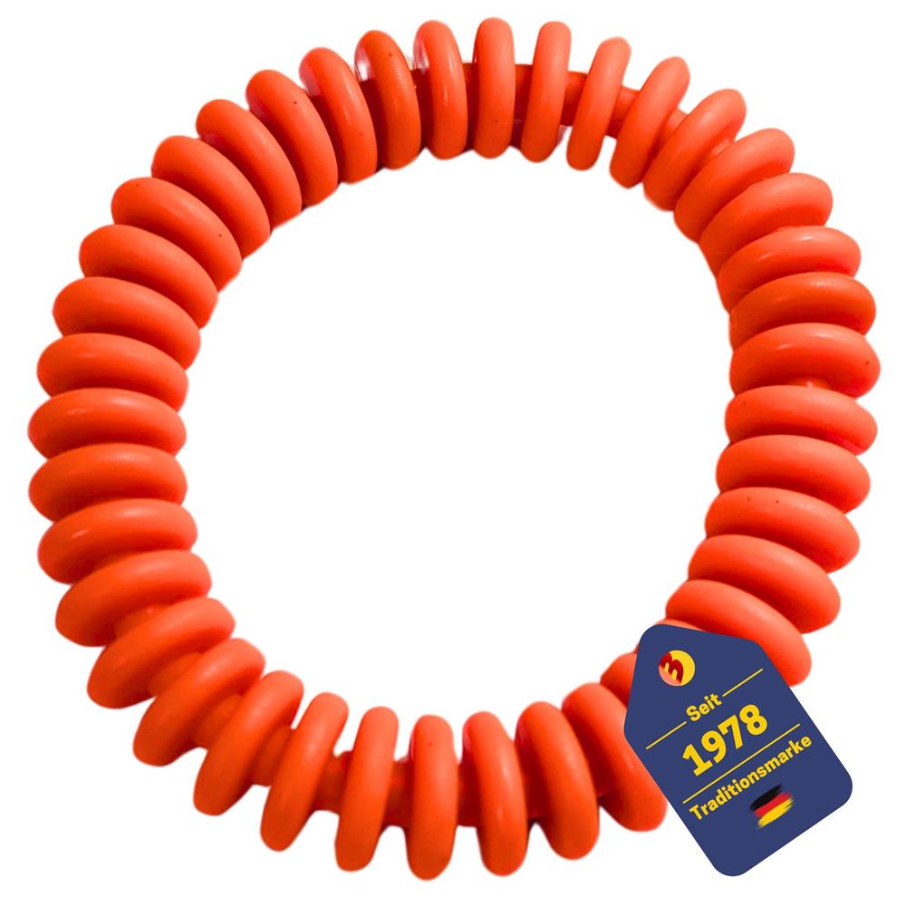 Best Sporting Tauchring 15 cm orange Lamellen Tauchringe Pool