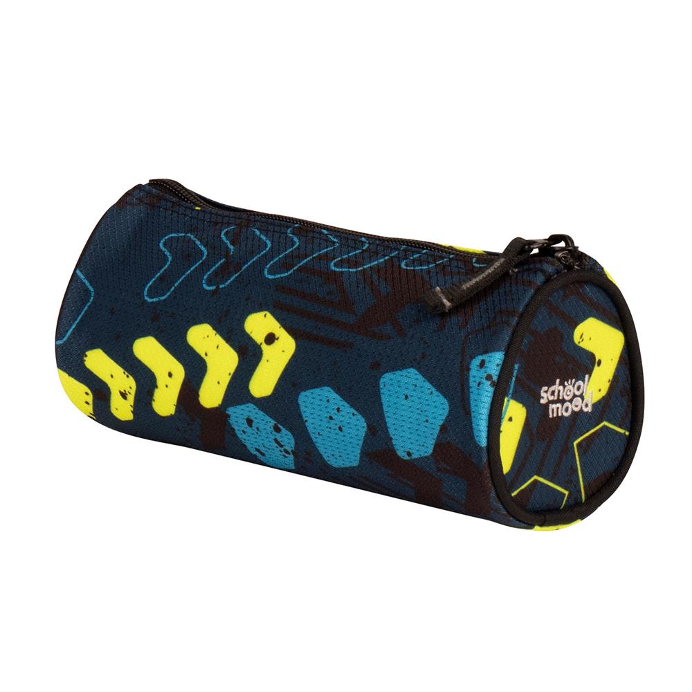 School-Mood Schulranzen Set Champion Maxx Pro Elias (Rennwagen) 7-teilig mitwachsend