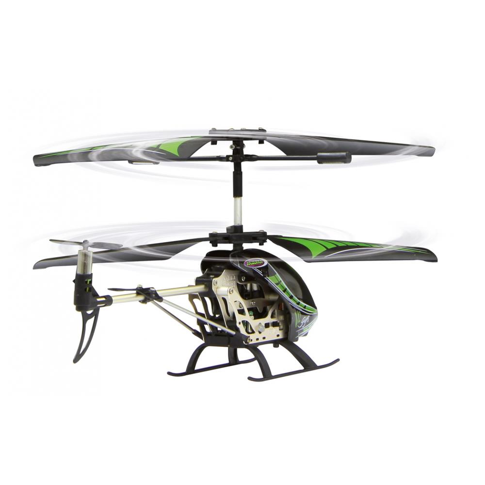 Jamara RC Gyro V2 Helikopter ferngesteuerter Hubschrauber Funkhelikopter Spielzeug