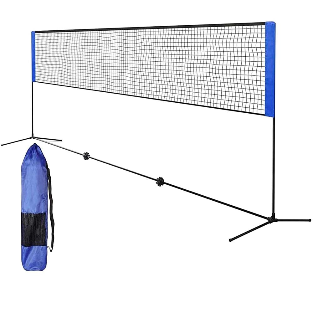Best Sporting Volleyballnetz Outdoor 4in1 höhenverstellbar 310cm