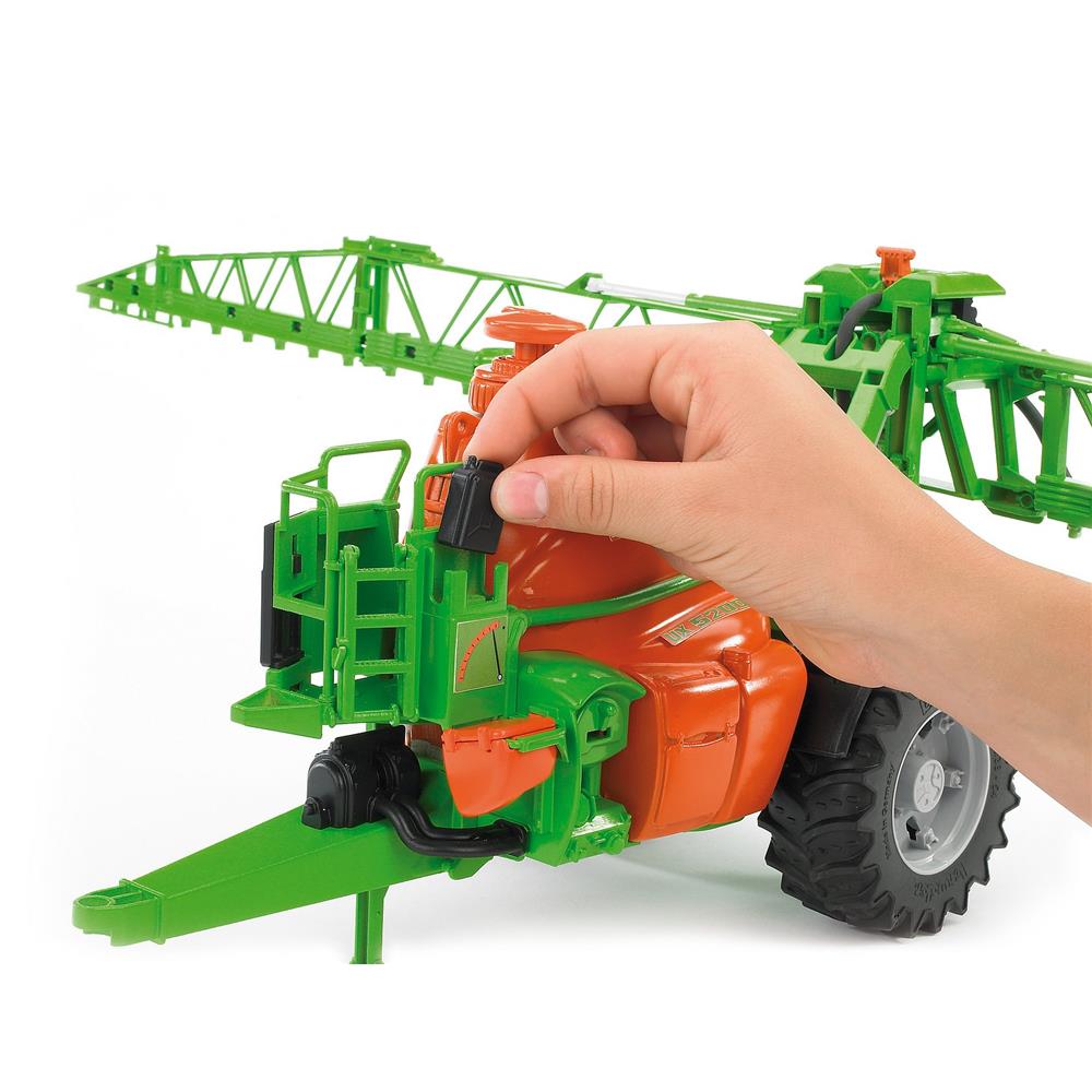 Bruder 02207 - Amazone Anhängefeldspritze UX 5200