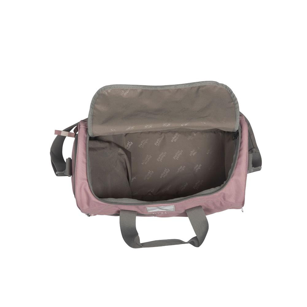 School-Mood Sporttasche Calamary (Ocean Collection) Schwimmtasche 18L mit Nassfach