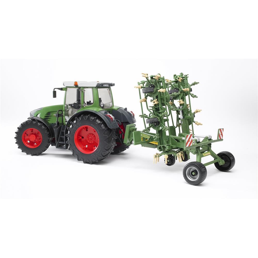 Bruder 02224 - Krone Zettwender KWT 8.82